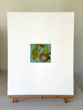 Load image into Gallery viewer, Dark aqua &amp; burnt sienna