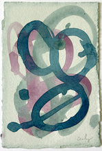 Load image into Gallery viewer, Orchid &amp; Teal