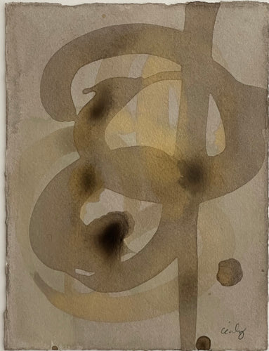 Gold & Antique Bronze