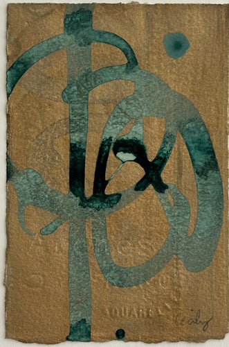 Bronze & Green