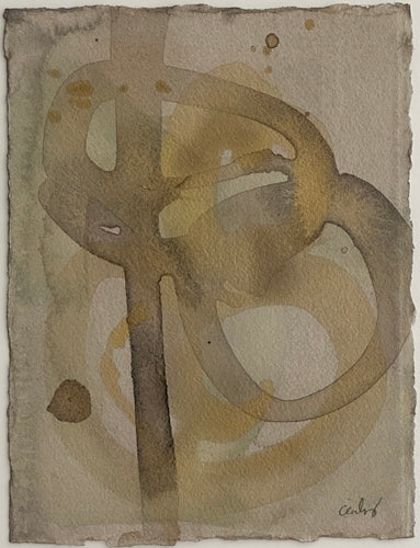 Gold & Antique Bronze