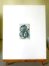 Load image into Gallery viewer, Orchid &amp; Teal