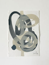 Load image into Gallery viewer, Charcoal &amp; Suede