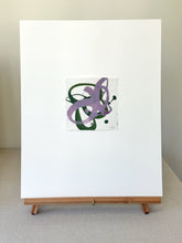 Load image into Gallery viewer, Lavender &amp; green