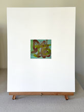 Load image into Gallery viewer, Dark aqua &amp; burnt sienna