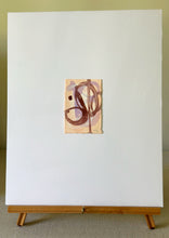 Load image into Gallery viewer, Coral, lavender &amp; burnt sienna