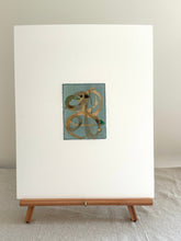 Load image into Gallery viewer, Dark Teal &amp; Copper