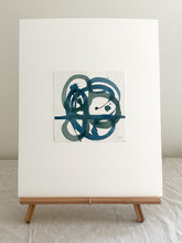 Load image into Gallery viewer, Indigo &amp; Teal