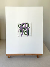 Load image into Gallery viewer, Lavender &amp; green