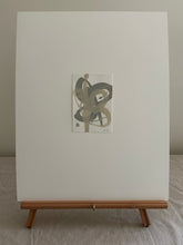 Load image into Gallery viewer, Gray &amp; Suede