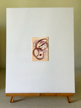 Load image into Gallery viewer, Coral, lavender &amp; burnt sienna