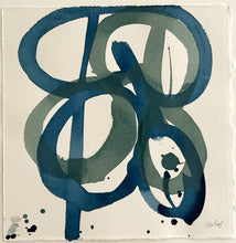 Load image into Gallery viewer, Indigo &amp; Teal