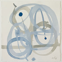 Load image into Gallery viewer, Pale blue &amp; gray