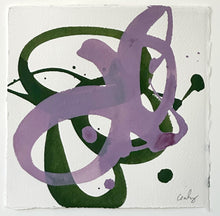 Load image into Gallery viewer, Lavender &amp; green