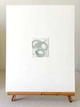 Load image into Gallery viewer, Soft gray &amp; green