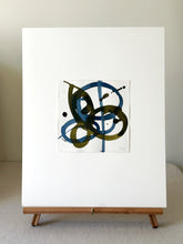 Load image into Gallery viewer, Indigo &amp; Olive