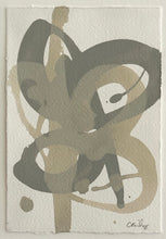 Load image into Gallery viewer, Gray &amp; Suede