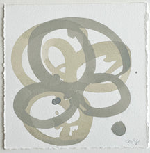 Load image into Gallery viewer, Gray &amp; Suede