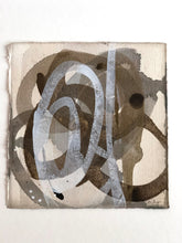 Load image into Gallery viewer, Taupe &amp; Brown