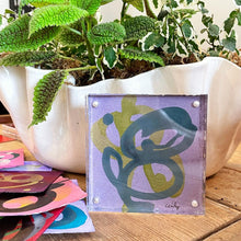 Load image into Gallery viewer, Mini abstracts