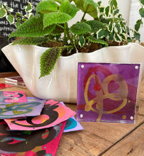 Load image into Gallery viewer, Mini abstracts